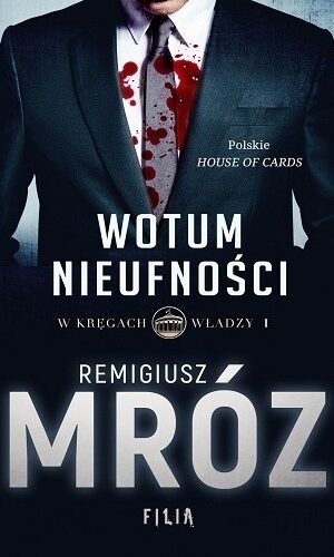 W kregach wladzy Tom 1 Wotum nieufnosci