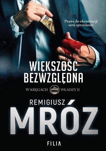 W kregach wladzy Tom 2 Wiekszosc bezwzgledna