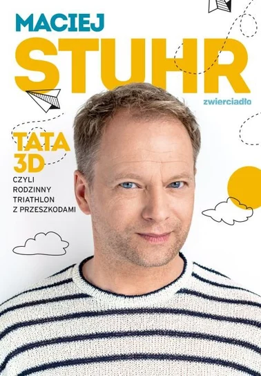 Tata 3D czyli Rodzinny triathlon z przeszkodami