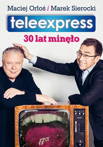 Teleexpress 30 lat minelo